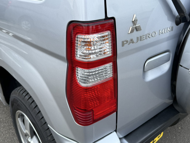 PAJERO MINI
