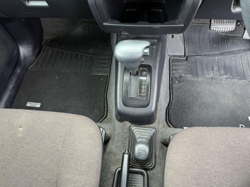 PAJERO MINI