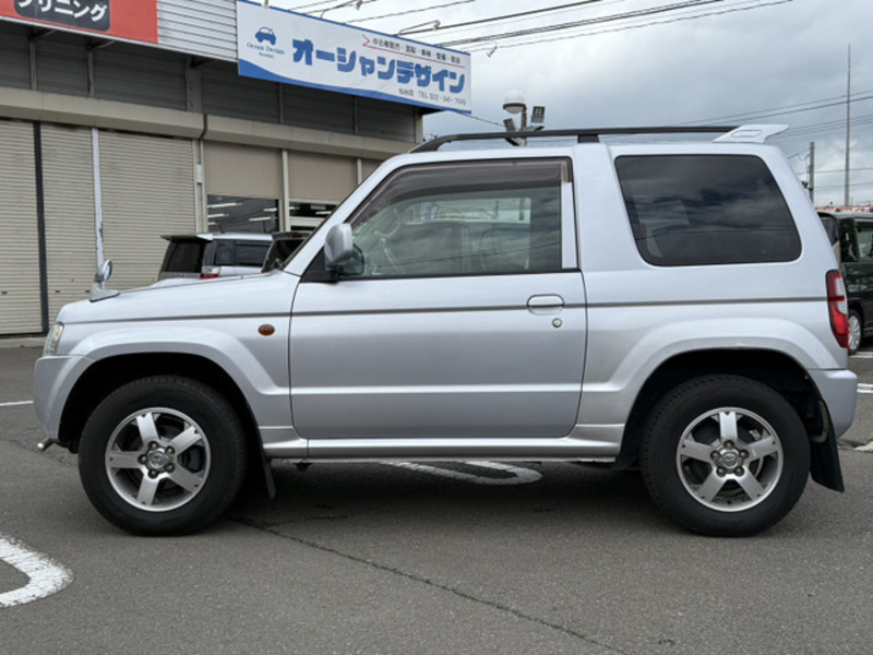 PAJERO MINI
