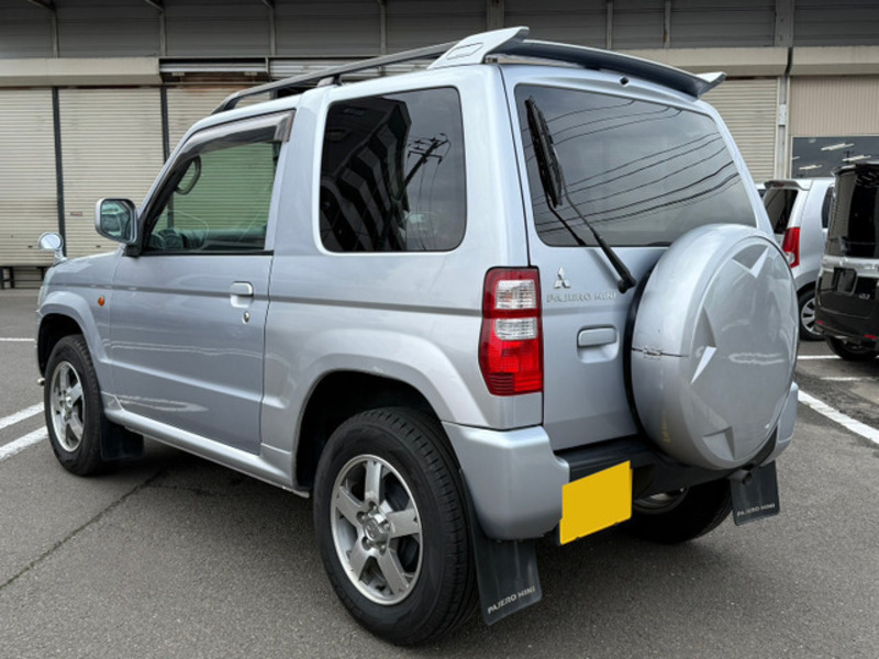 PAJERO MINI