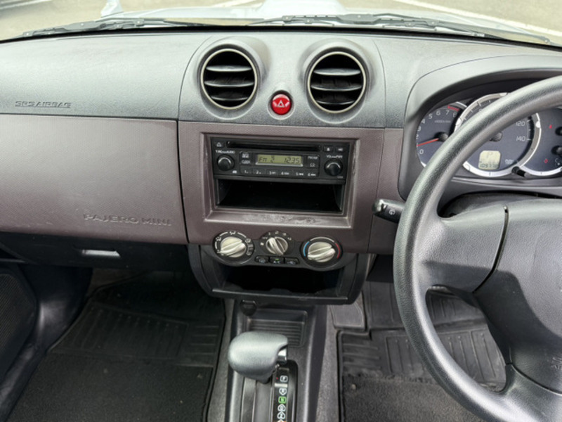 PAJERO MINI