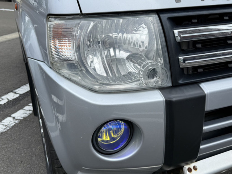 PAJERO MINI