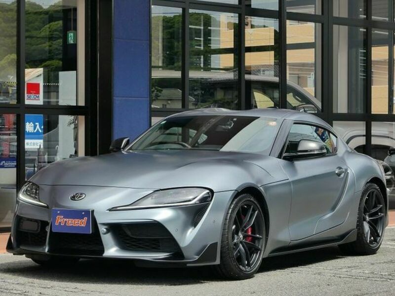 TOYOTA SUPRA