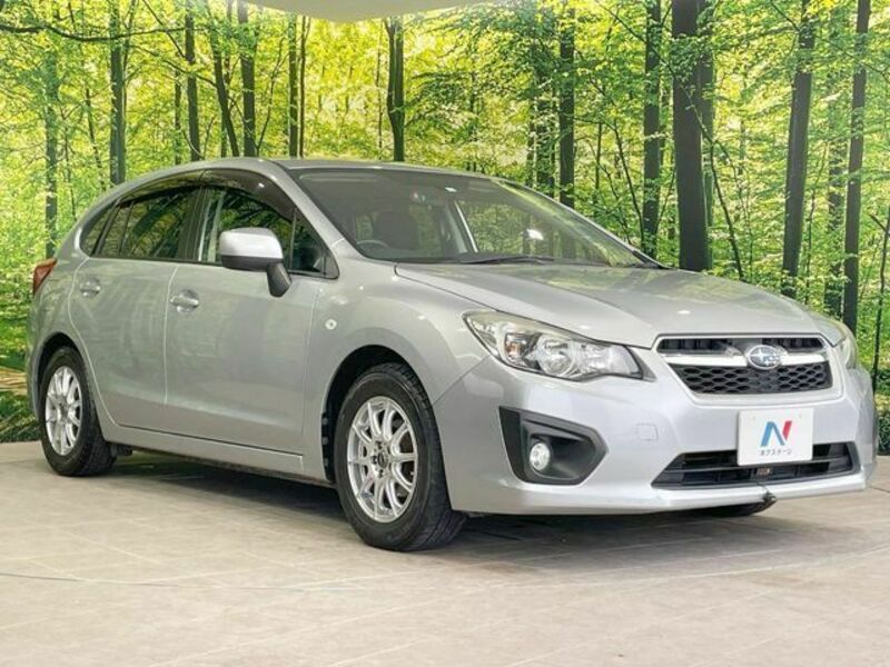 IMPREZA SPORT