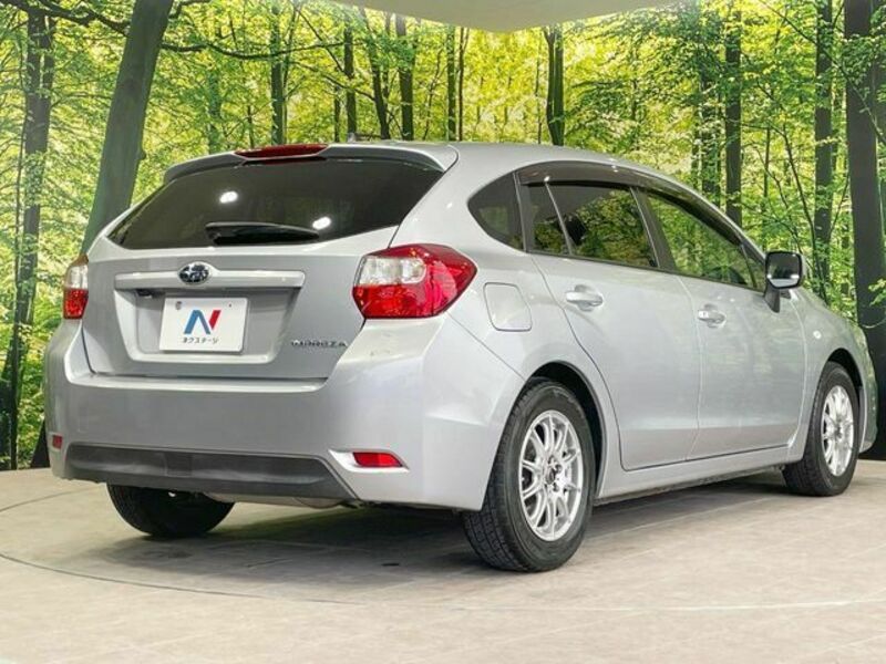 IMPREZA SPORT