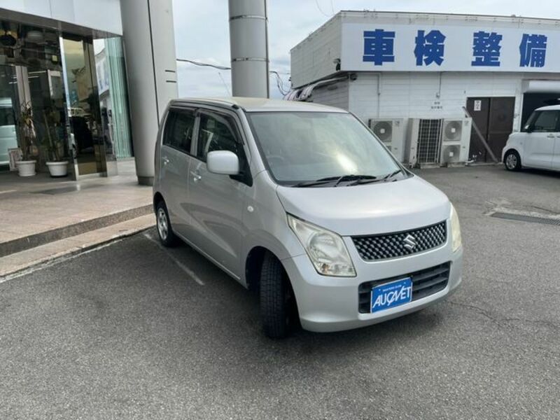 WAGON R