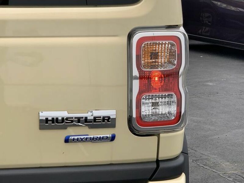 HUSTLER