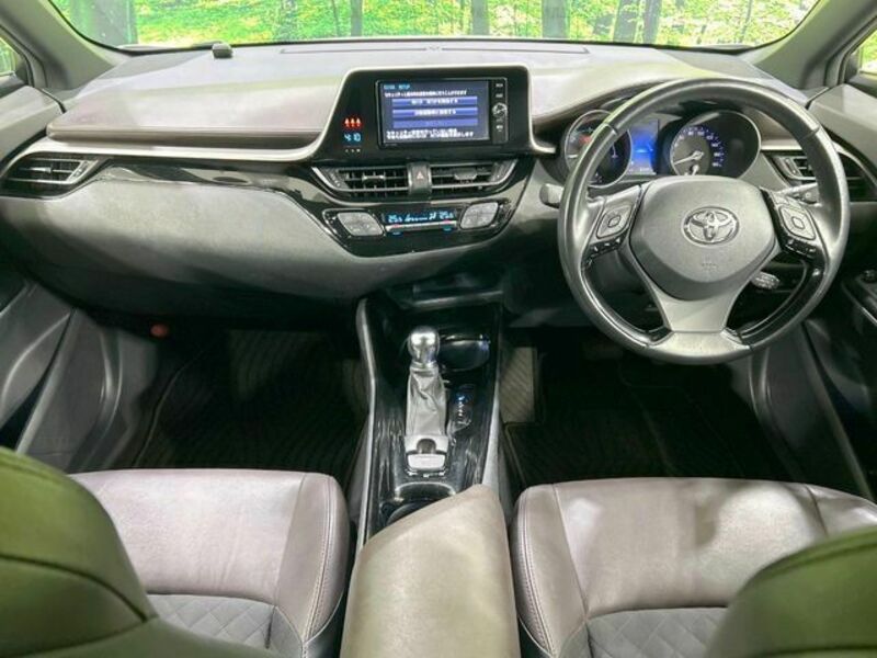 C-HR