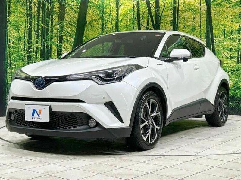 C-HR