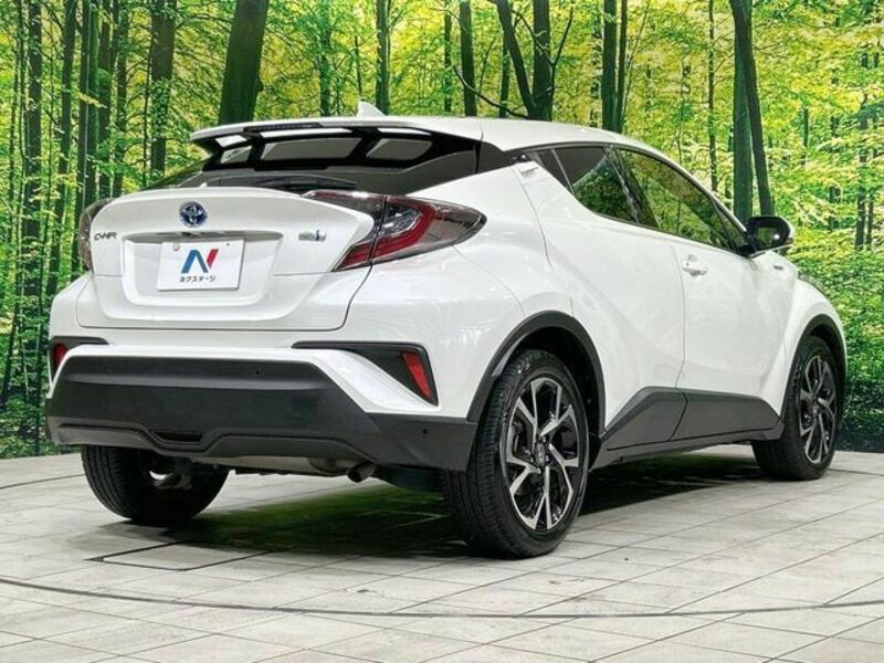 C-HR