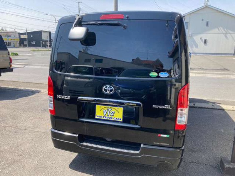 HIACE VAN