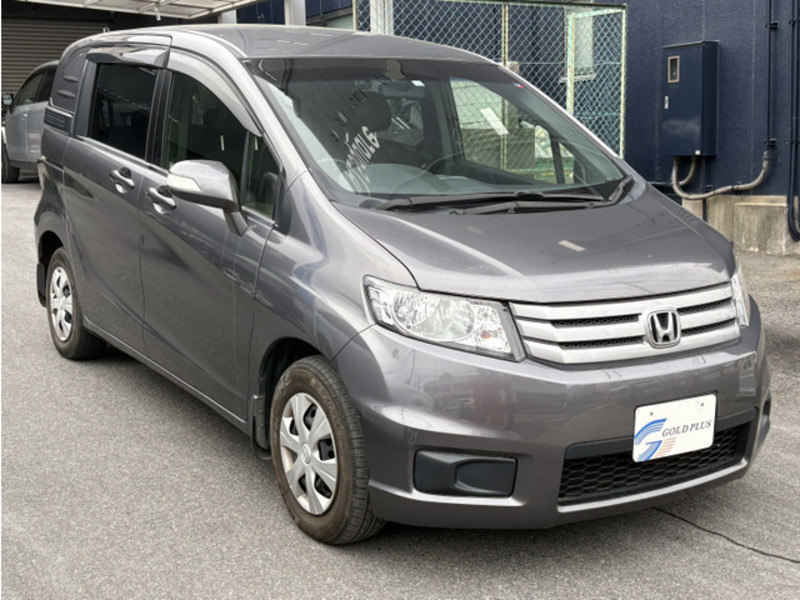 HONDA FREED SPIKE