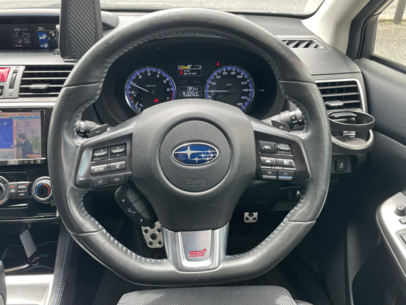 LEVORG