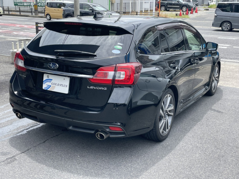 LEVORG
