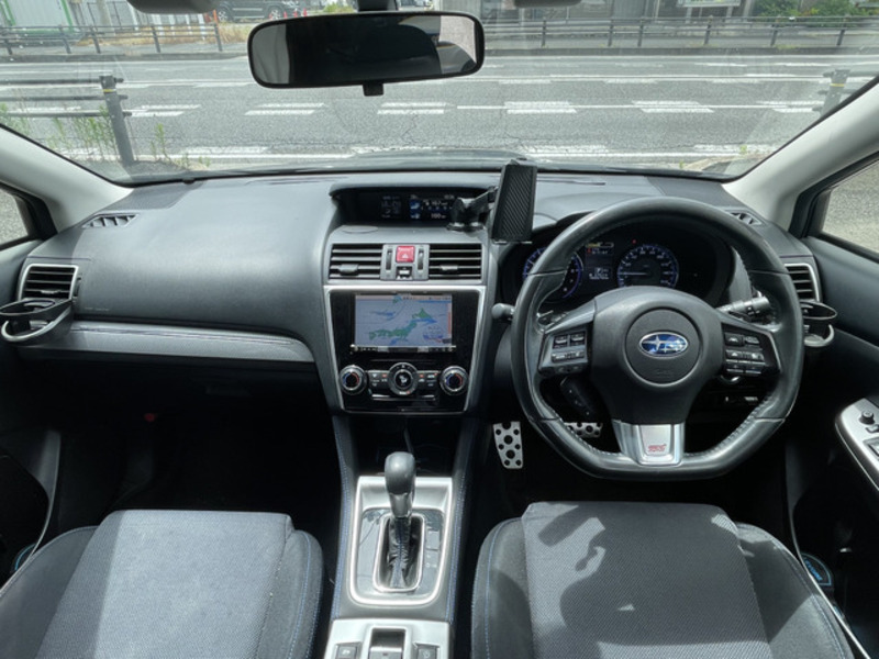 LEVORG