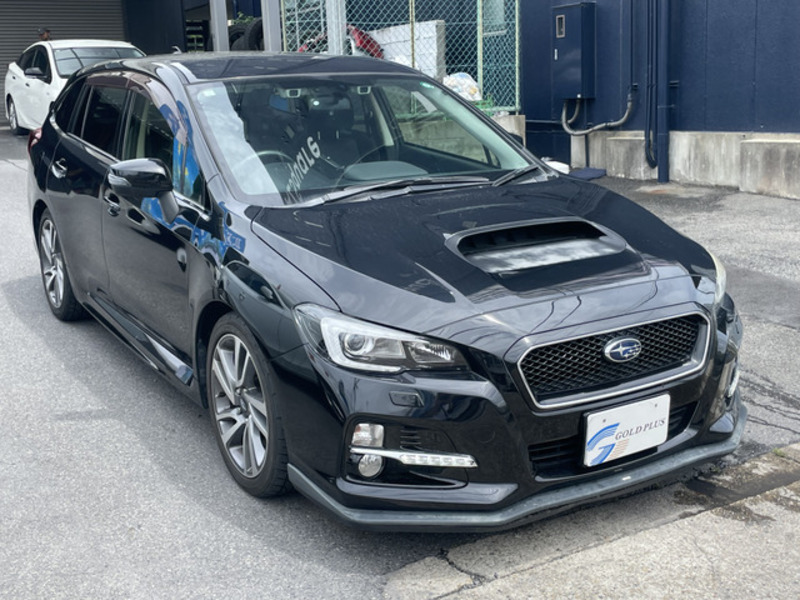 LEVORG