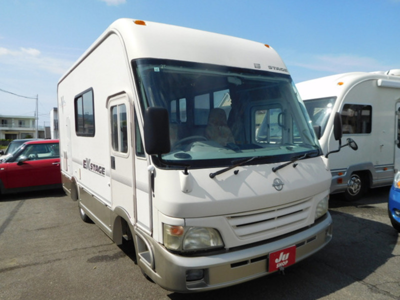 TOYOTA CAMROAD