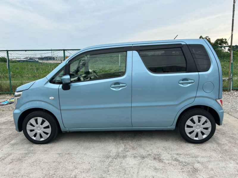 WAGON R-13