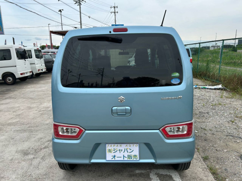 WAGON R-1