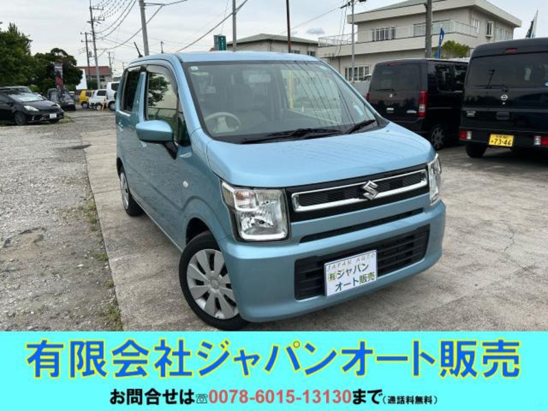 WAGON R