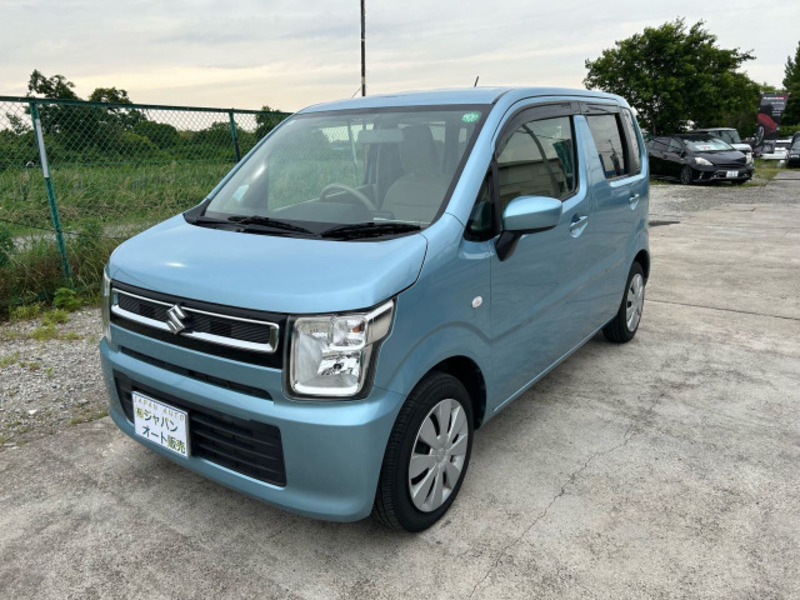 WAGON R-14