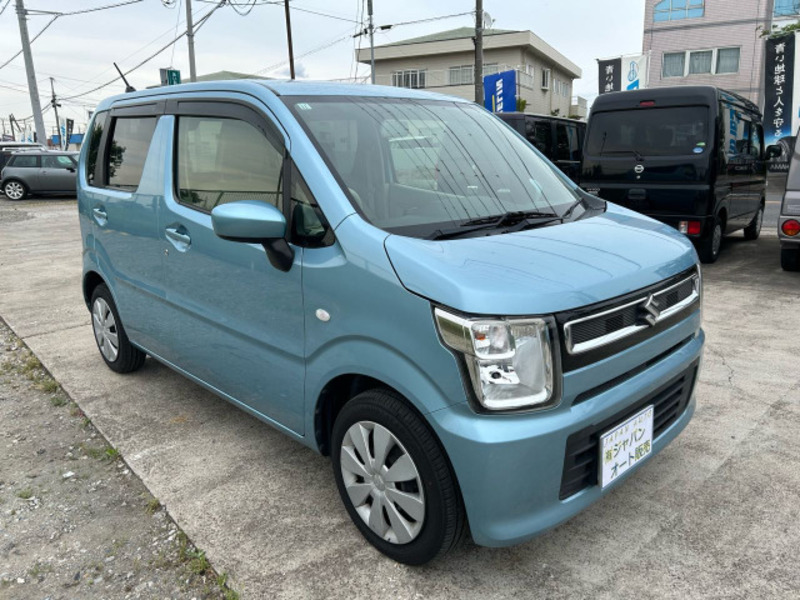 WAGON R-8