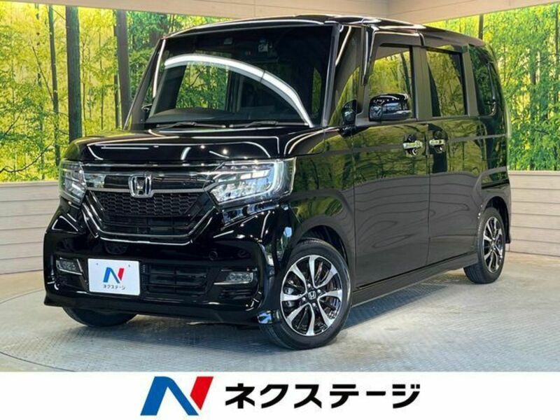 HONDA N BOX CUSTOM