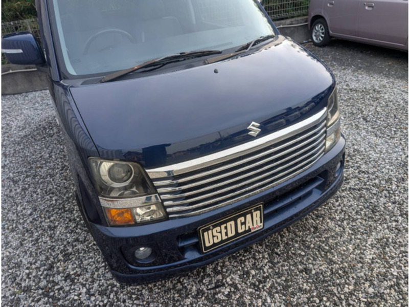 WAGON R-8