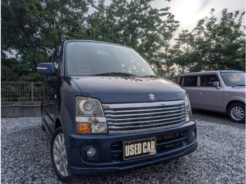 WAGON R-2