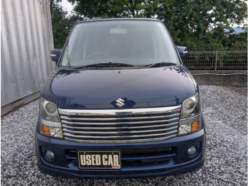 WAGON R-1