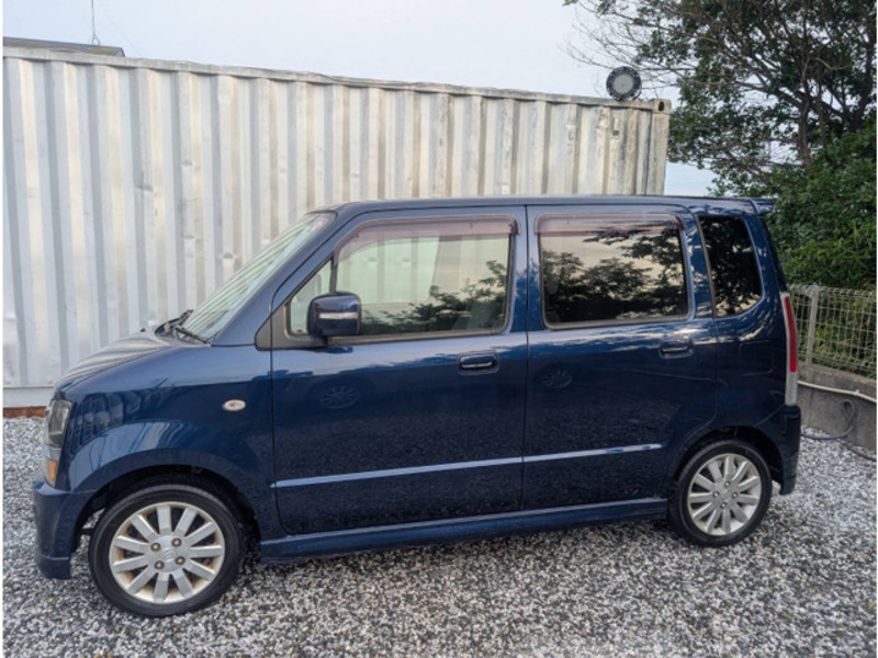WAGON R-6
