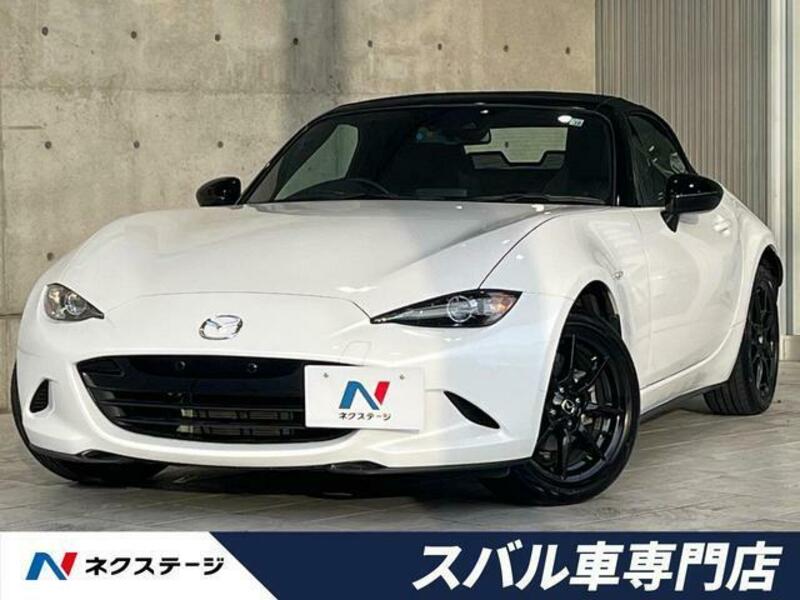 MAZDA ROADSTER