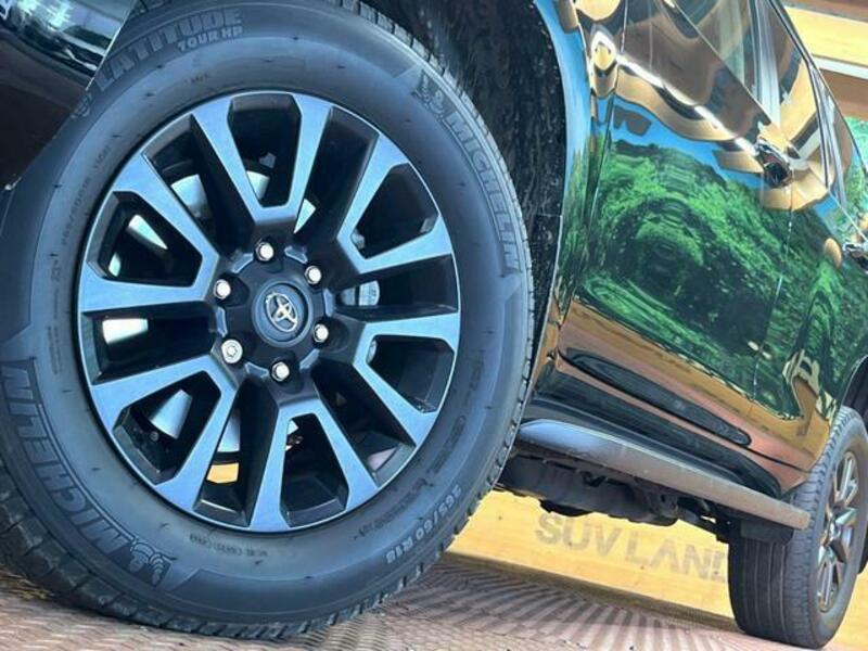 LAND CRUISER PRADO