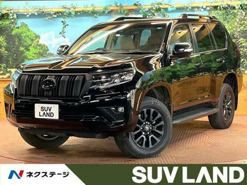 LAND CRUISER PRADO-0