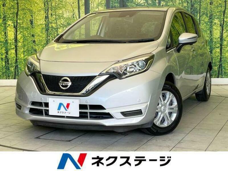 NISSAN　NOTE