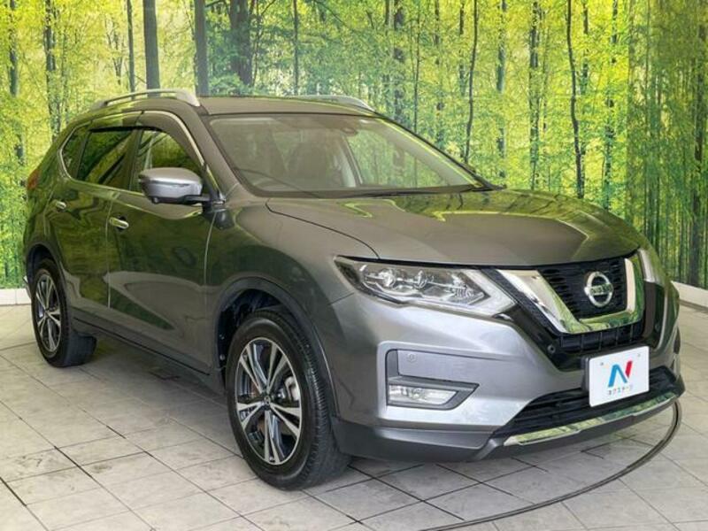 X-TRAIL