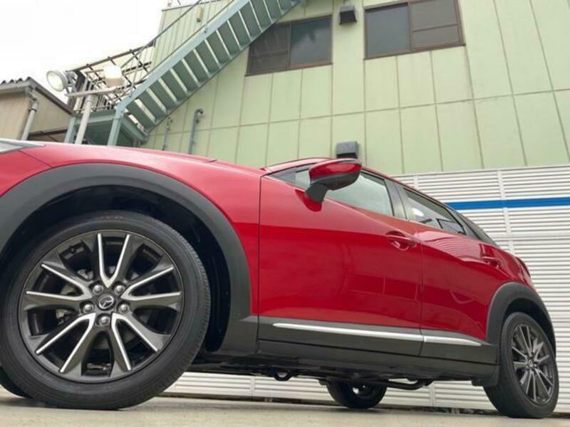 CX-3