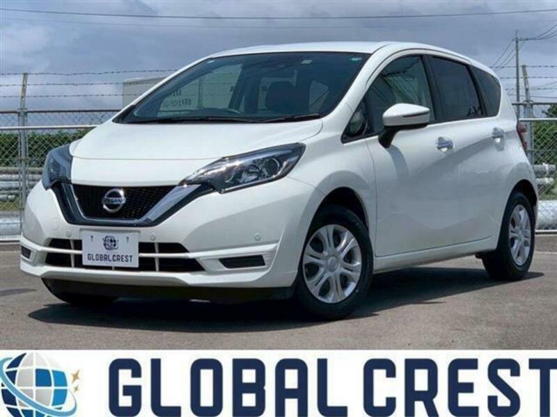 NISSAN　NOTE