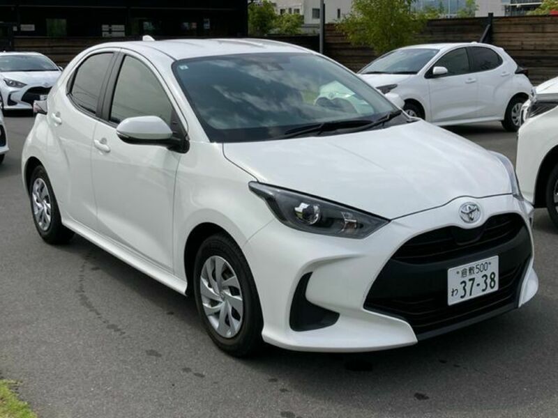 TOYOTA YARIS
