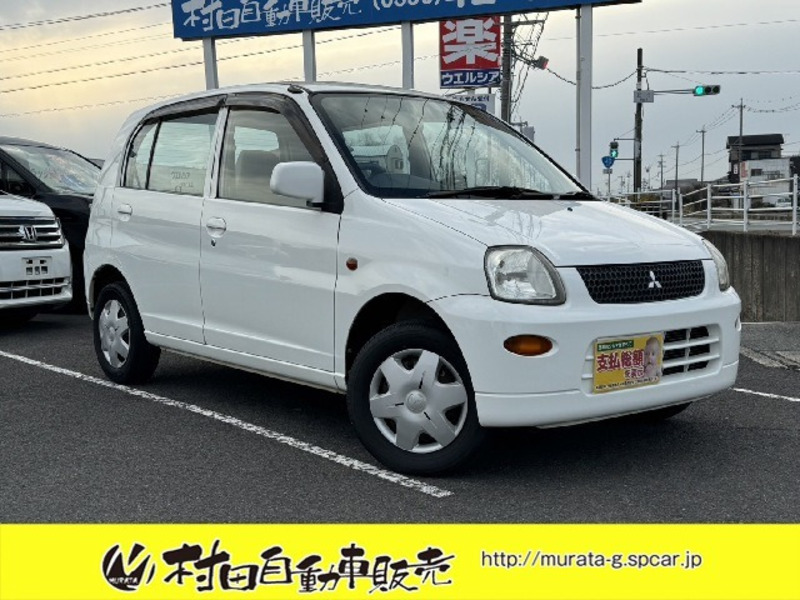 MITSUBISHI MINICA