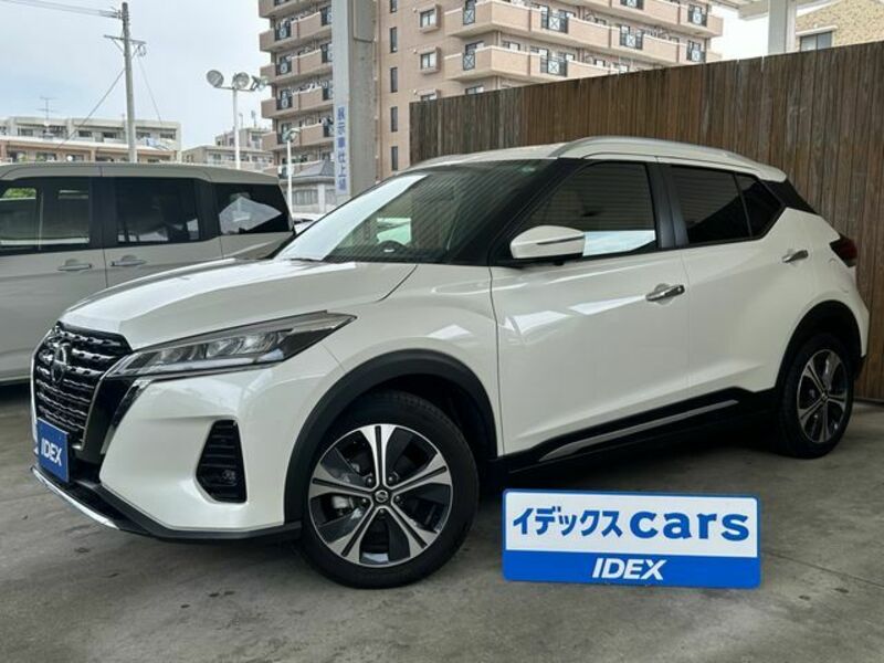NISSAN KIX