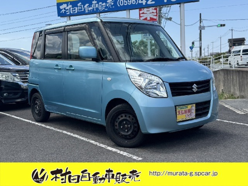 SUZUKI　PALETTE