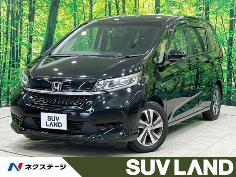 HONDA FREED HYBRID