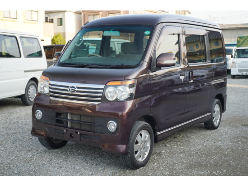 ATRAI WAGON