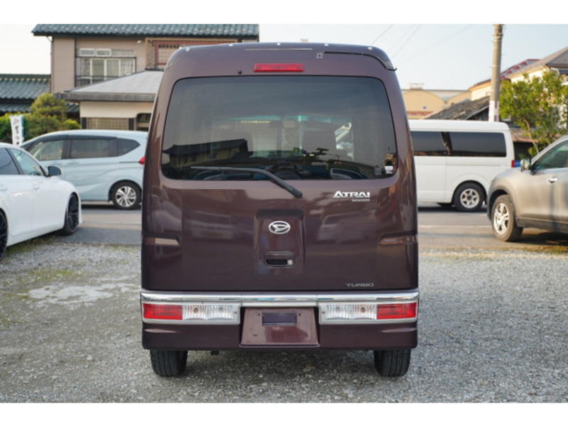 ATRAI WAGON