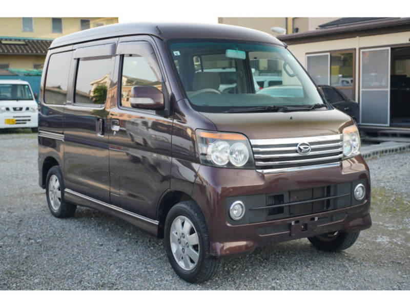 ATRAI WAGON