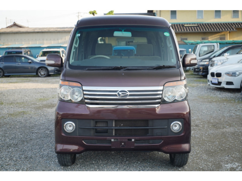 ATRAI WAGON
