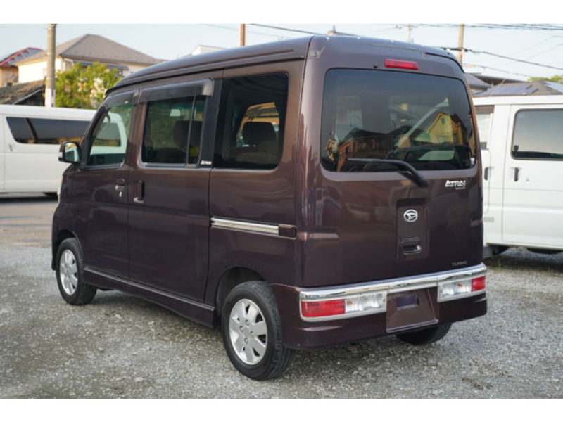 ATRAI WAGON