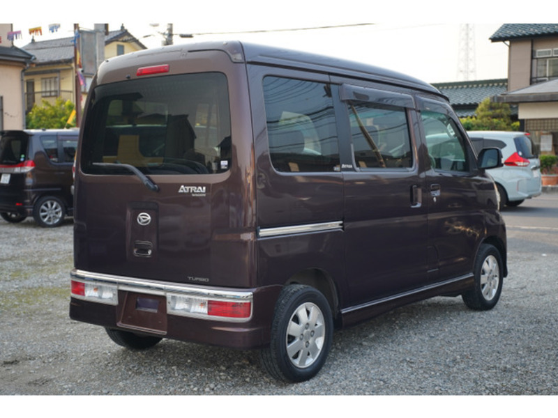 ATRAI WAGON