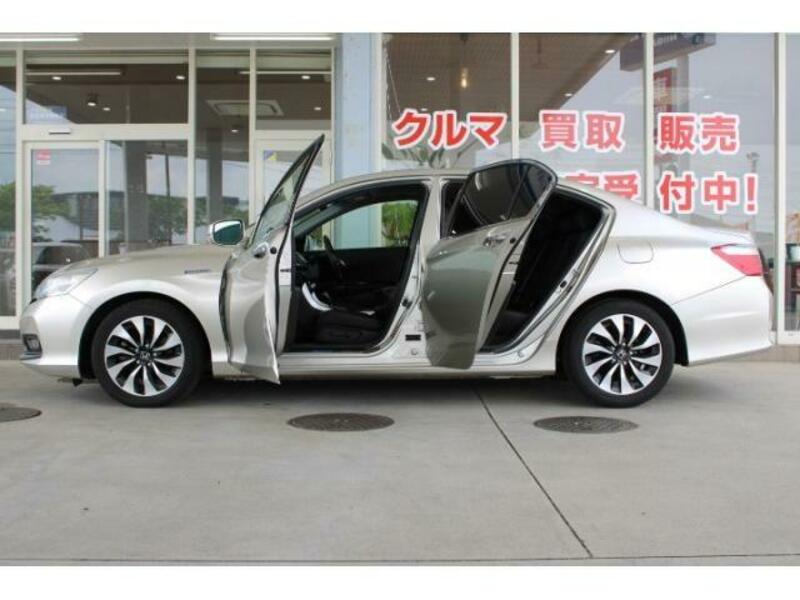 ACCORD HYBRID